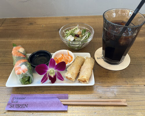 suiren-ランチ1